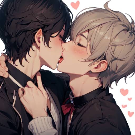 優太と彩︎華(予備垢)